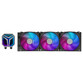 Yeyian Avance Infinity 360 ARGB Kit Refrigeración Líquida 360mm Negra