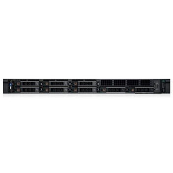 Dell EMC PowerEdge R450 Servidor para Rack 1U Intel Xeon Silver 4310/16 GB/480GB SSD