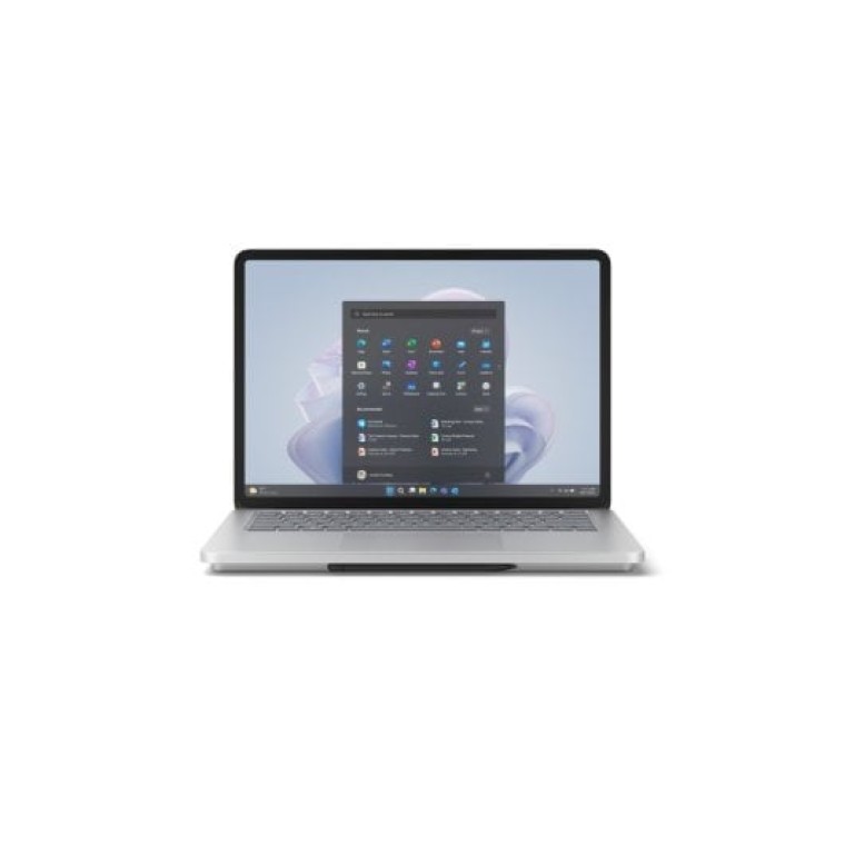 Portátil Microsoft Surface Laptop Studio 2 Intel Core i7-13800H/16GB/512GB SSD/RTX 4050/14.4" Tátil