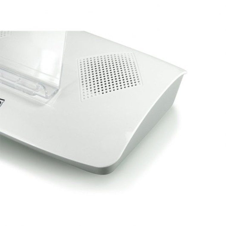 3Go Z-Two Altavoz Bluetooth 6W Blanco