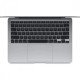 Apple MacBook Air Apple M1/16GB/256GB SSD/GPU Hepta Core/13.3" Gris Espacial