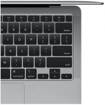 Apple MacBook Air Apple M1/16GB/256GB SSD/GPU Hepta Core/13.3" Gris Espacial Apple MacBook Air Apple M1/16GB/256GB SSD/GPU Hepta Core/13.3" Gris Espacial