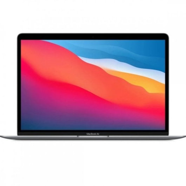 Apple MacBook Air Apple M1/8GB/512GB SSD/GPU Hepta Core/13.3" Gris Espacial