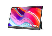 Monitor Arzopa Z1RC 16" LED IPS QHD 2.5K FreeSync USB-C