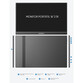 Monitor Arzopa Z1RC 16" LED IPS QHD 2.5K FreeSync USB-C