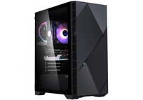 Zalman Z3 Iceberg Negra