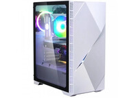 Zalman Z3 Iceberg RGB E-ATX Cristal Templado USB 3.0 Blanca
