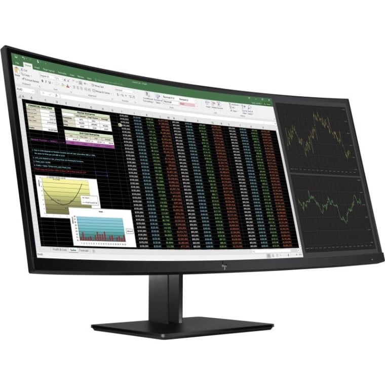 HP Z38c 37.5" LED IPS UWQHD+ USB-C Curvo