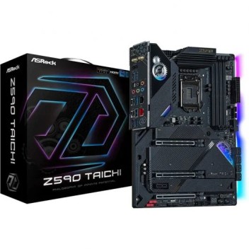 ASRock Z590 Taichi ASRock Z590 Taichi