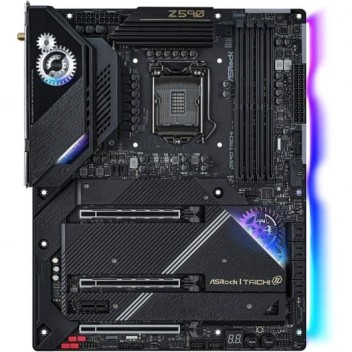 ASRock Z590 Taichi ASRock Z590 Taichi