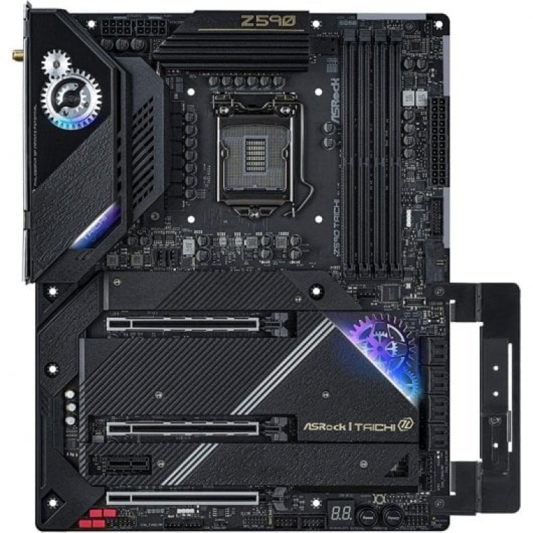 ASRock Z590 Taichi