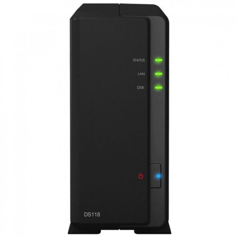 Synology DS118 Servidor NAS