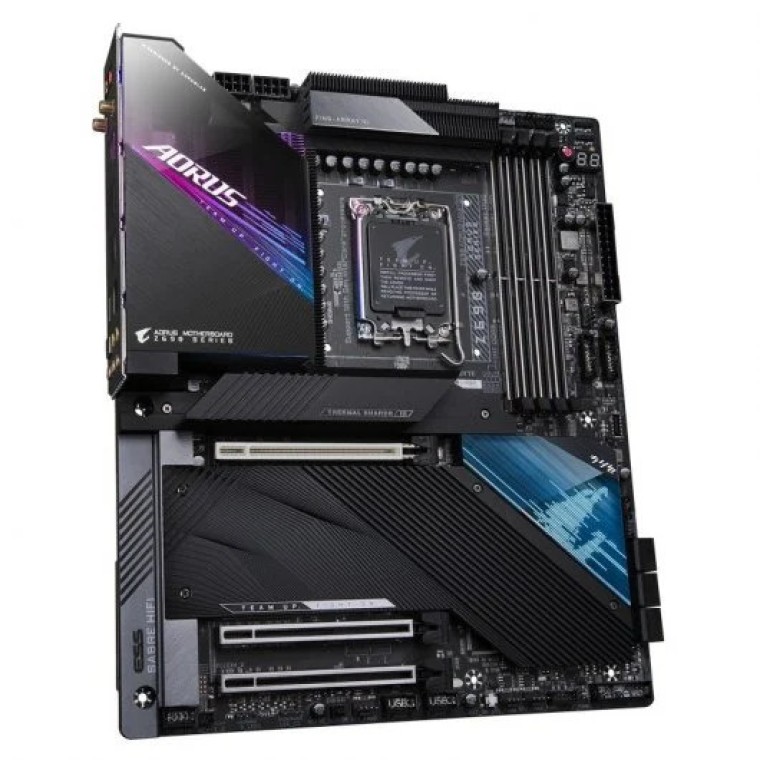 Gigabyte Z690 AORUS MASTER