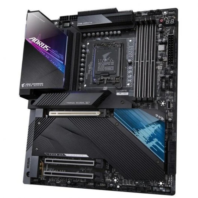 Gigabyte Z690 AORUS MASTER