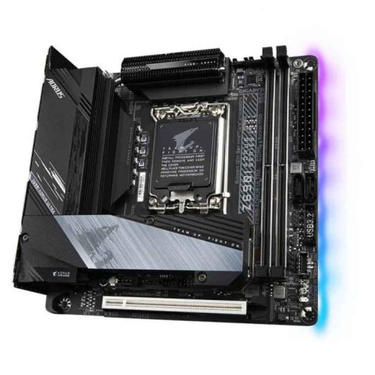 Gigabyte Z690I AORUS ULTRA