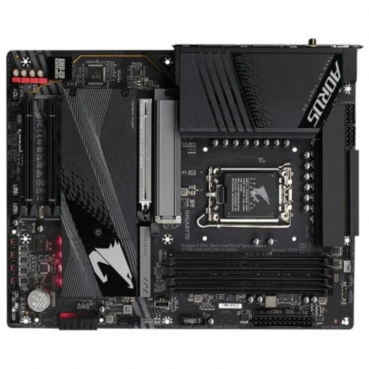 Gigabyte Z790 AORUS ELITE AX DDR4 (Rev. 1.0)