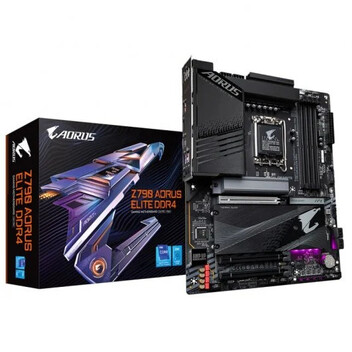 Gigabyte Z790 AORUS ELITE DDR4 Gigabyte Z790 AORUS ELITE DDR4