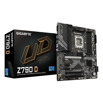 Placa Base Gigabyte Z790 LGA1700 ATX Z790 D DDR5 3x M.2 2.5GbE PCIe 4.0