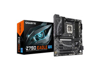 Placa Base Gigabyte Z790 LGA1700 ATX Z790 EAGLE DDR5 PCIe 5.0 3xM.2 LAN 2.5GbE USB 3.2