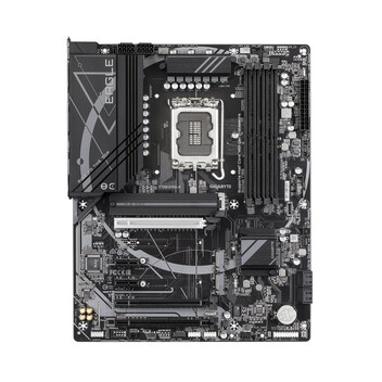 Placa Base Gigabyte Z790 LGA1700 ATX Z790 EAGLE DDR5 PCIe 5.0 3xM.2 LAN 2.5GbE USB 3.2 Placa Base Gigabyte Z790 LGA1700 ATX Z790 EAGLE DDR5 PCIe 5.0 3xM.2 LAN 2.5GbE USB 3.2