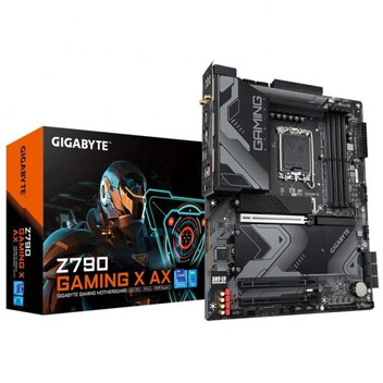 Gigabyte Z790 GAMING X AX Gigabyte Z790 GAMING X AX