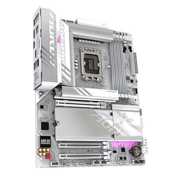 Placa Base Gigabyte Z890 AORUS ELITE WIFI7 ICE Placa Base Gigabyte Z890 AORUS ELITE WIFI7 ICE