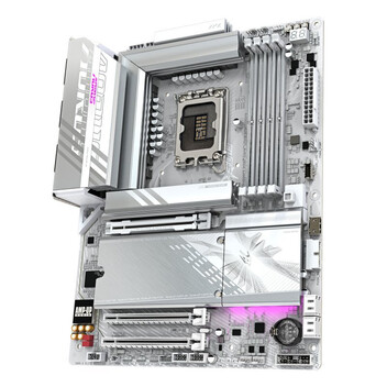 Placa Base Gigabyte Z890 AORUS ELITE WIFI7 ICE Placa Base Gigabyte Z890 AORUS ELITE WIFI7 ICE
