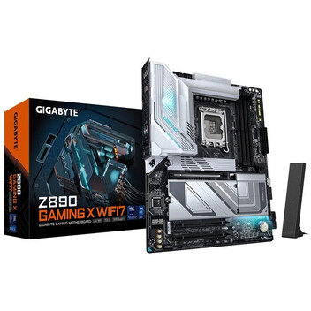 Placa Base Gigabyte Z890 GAMING X WIFI7 Placa Base Gigabyte Z890 GAMING X WIFI7