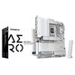 Placa Base Gigabyte Z890 LGA 1851 E-ATX AERO D DDR5 WiFi 7 Thunderbolt 5 10Gb LAN