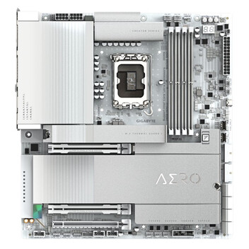 Placa Base Gigabyte Z890 LGA 1851 E-ATX AERO D DDR5 WiFi 7 Thunderbolt 5 10Gb LAN