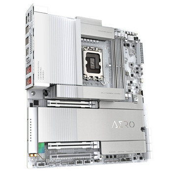 Placa Base Gigabyte Z890 LGA 1851 E-ATX AERO D DDR5 WiFi 7 Thunderbolt 5 10Gb LAN