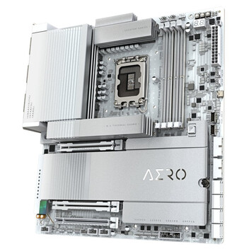 Placa Base Gigabyte Z890 LGA 1851 E-ATX AERO D DDR5 WiFi 7 Thunderbolt 5 10Gb LAN