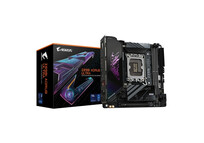 Placa Base Gigabyte Z890I AORUS Ultra LGA 1851 mini ITX Thunderbolt 4 Wi-Fi 7 2.5GbE DDR5
