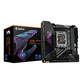 Placa Base Gigabyte Z890I AORUS Ultra LGA 1851 mini ITX Thunderbolt 4 Wi-Fi 7 2.5GbE DDR5 Placa Base Gigabyte Z890I AORUS Ultra LGA 1851 mini ITX Thunderbolt 4 Wi-Fi 7 2.5GbE DDR5
