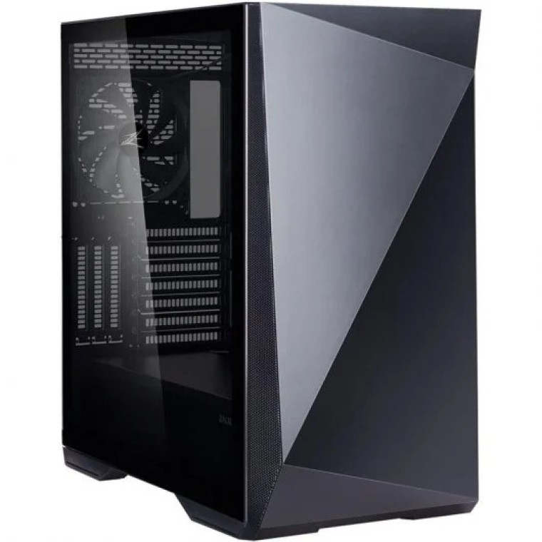 Zalman Z9 Iceberg Mid Tower Cristal Templado USB 3.2 Negra