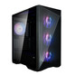Torre PC Zalman Z9 Iceberg MS Midi Tower Cristal Templado ARGB USB-C 3.1 Negra