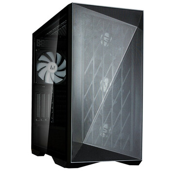 Torre PC Zalman Z9 Iceberg MS Midi Tower Cristal Templado ARGB USB-C 3.1 Negra