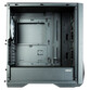 Torre PC Zalman Z9 Iceberg MS Midi Tower Cristal Templado ARGB USB-C 3.1 Negra