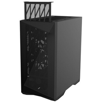 Torre PC Zalman Z9 Iceberg MS Midi Tower Cristal Templado ARGB USB-C 3.1 Negra