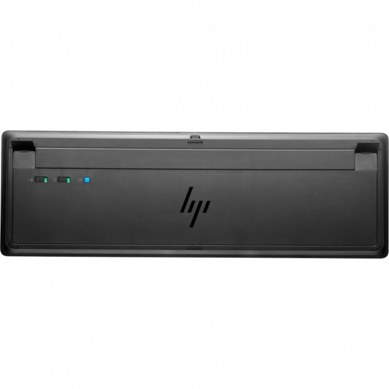 HP Premium Teclado Inalámbrico USB Negro