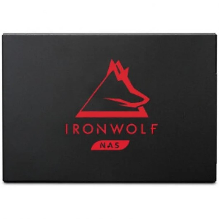 Seagate Ironwolf 125 NAS 1TB SSD 2.5" SATA 3