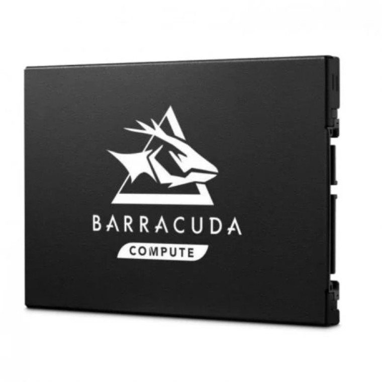 Seagate BarraCuda Q1 2.5" SSD 240GB SATA 3