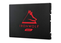 Seagate IronWolf 125 2.5" SSD 250GB 3D TLC SATA 3 Seagate IronWolf 125 2.5" SSD 250GB 3D TLC SATA 3