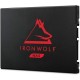 Seagate IronWolf 125 2.5" SSD 250GB 3D TLC SATA 3