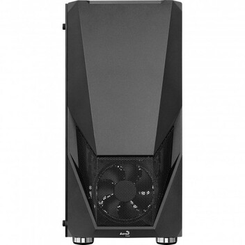 Aerocool Zauron Cristal Templado USB 3.1 RGB Negra Aerocool Zauron Cristal Templado USB 3.1 RGB Negra