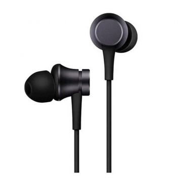 Xiaomi Mi Basic Auriculares Intrauditivos Negro Xiaomi Mi Basic Auriculares Intrauditivos Negro