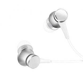 Xiaomi Mi Basic Auriculares Intrauditivos Plata Xiaomi Mi Basic Auriculares Intrauditivos Plata