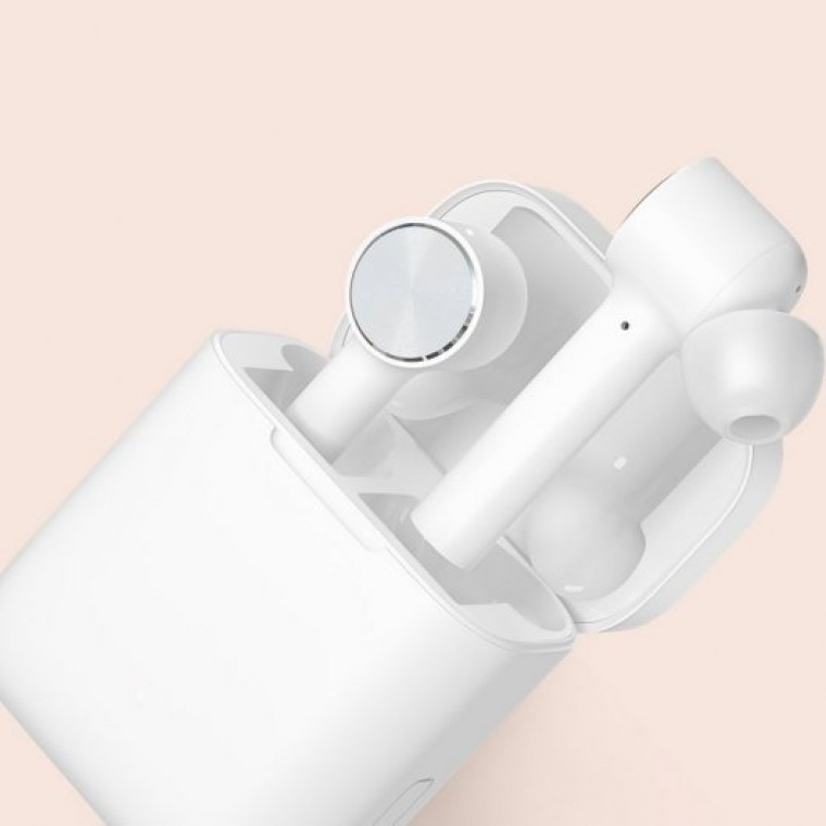 Xiaomi Mi True Wireless Auriculares Inalámbricos Blanco