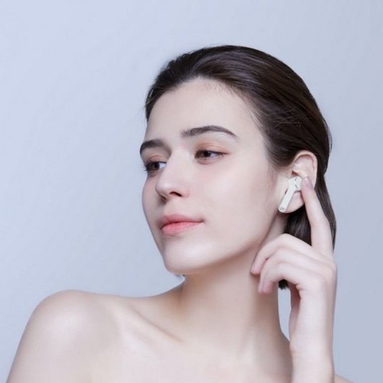 Xiaomi Mi True Wireless Auriculares Inalámbricos Blanco