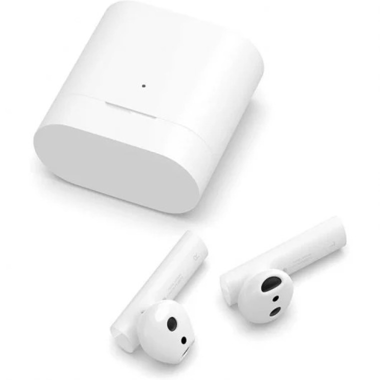 Xiaomi Mi True Wireless 2 Auriculares Inalámbricos Blancos